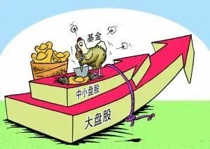 什么是中小盘股？