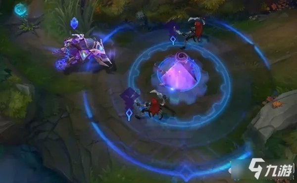 《LOL》海克斯科技瑟庄妮皮肤怎么样 瑟庄妮皮肤介绍