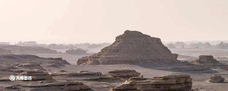 什么是雅丹地貌