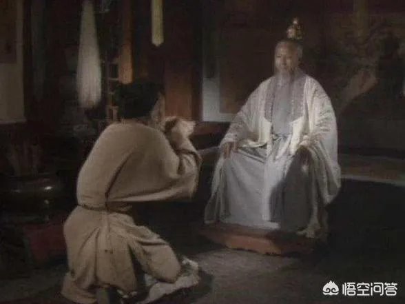 菩提老祖究竟是谁？