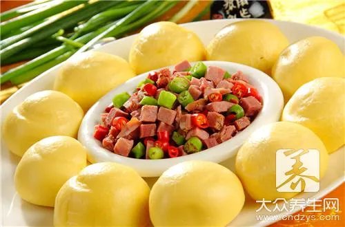 高碳水化合物的食物