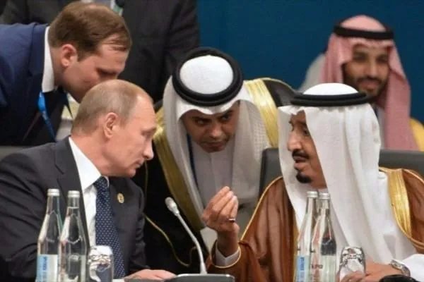 为何说俄罗斯和沙特关系好到超乎你想象?