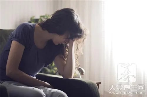 抑郁症的表现测试题