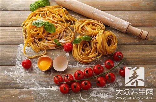 一碗方便面的热量