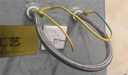 地线为什么会带电