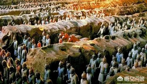 秦始皇的墓在哪里?