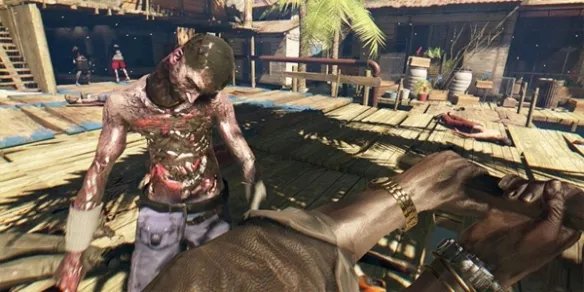 《死亡岛2》和激流区别介绍