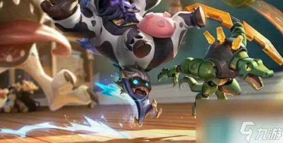 《lol》鳄鱼皮肤手感排行介绍