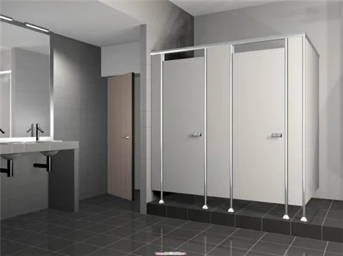 卫生间隔断尺寸 公共卫生间隔断有哪些