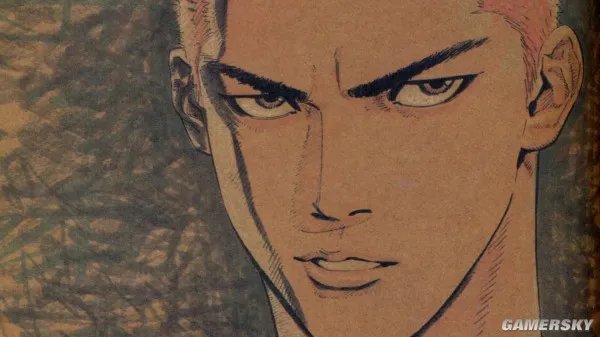 灌篮高手 樱木花道壁纸