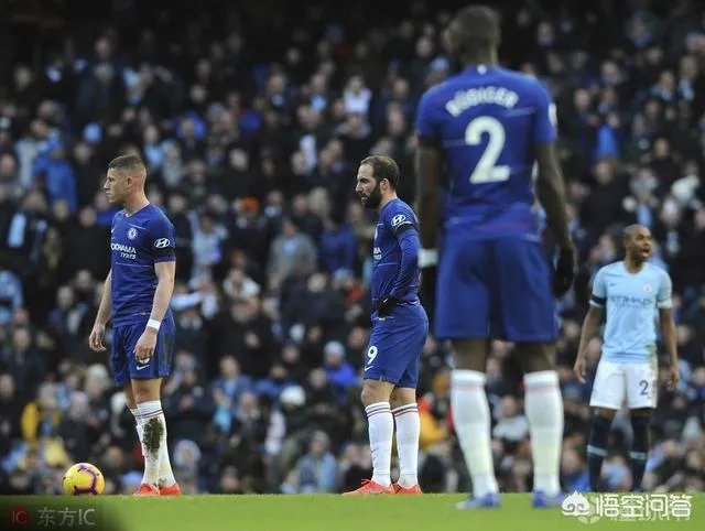 曼城6:0血虐切尔西反映了两队的真实水平了吗?