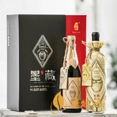 墨藏老酒价格表图片 青岛墨藏老酒价格查询