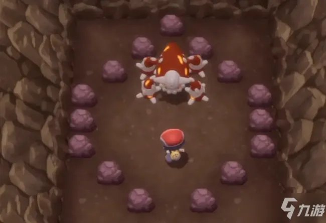 《宝可梦晶灿钻石明亮珍珠》全神兽位置及捕捉图文教程