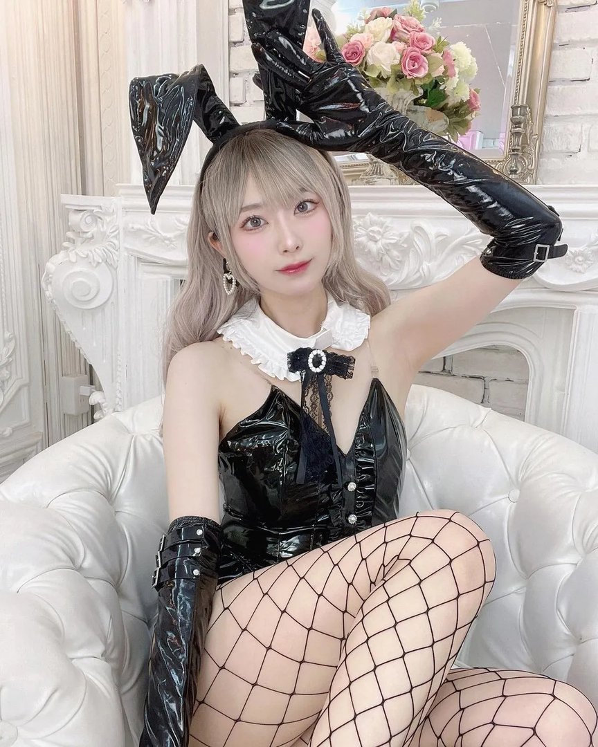 日本美女Coser天上てんこ美图赏 大眼萌妹清纯可爱