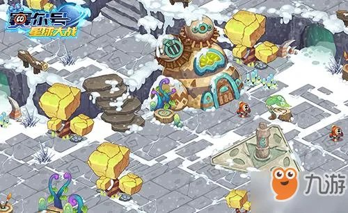 赛尔号星球大战魔狮迪露如何召唤 魔狮迪露打法攻略