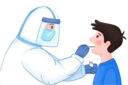 新冠核酸检测阳性怎么回事，怎么办