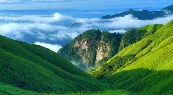 江西景点有哪些