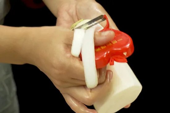 酸萝卜老鸭汤的做法