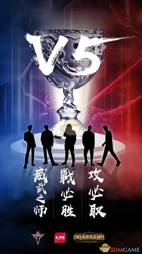 《LOL》V5战队投资人介绍