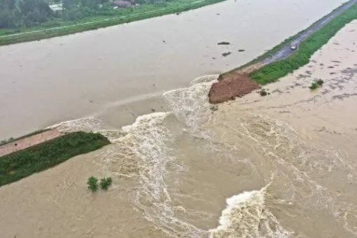 什么是“蓄洪区”?有什么作用?