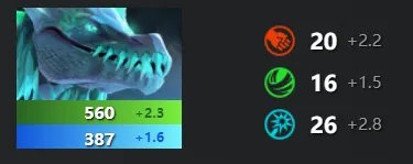 刀塔2寒冬飞龙怎么玩 dota2寒冬飞龙出装推荐