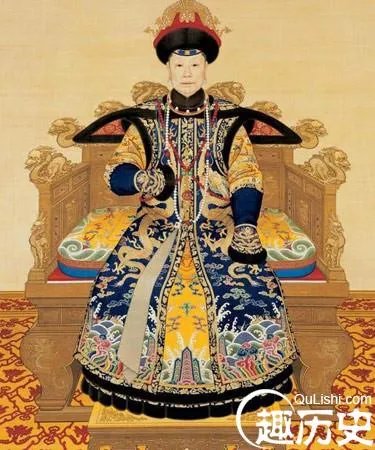 清世宗雍正孝圣宪皇后诞生