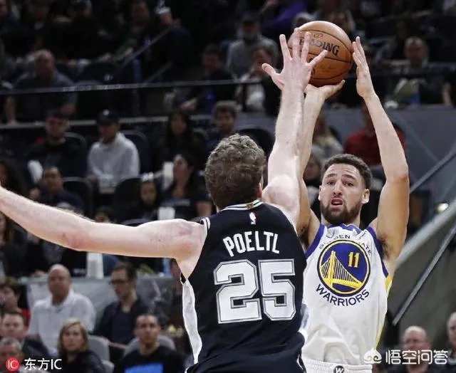 勇士92-104马刺惨遭三连败,你怎么看?