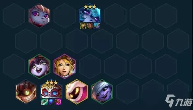 《金铲铲之战》约德尔大头阵容推荐 约德尔大头阵容装备搭配攻略