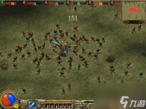 上古传说刀剑封魔录攻略 刀剑封魔录之上古传说