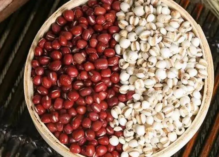 红豆薏米的功效与作用