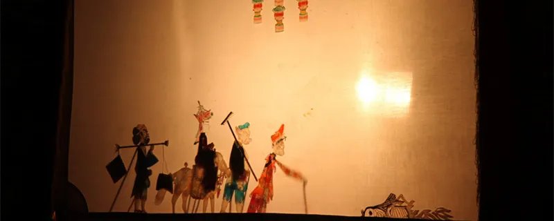 皮影戏的起源 皮影戏的历史起源