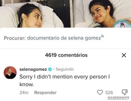 赛琳娜被捐肾好友取关 此前称