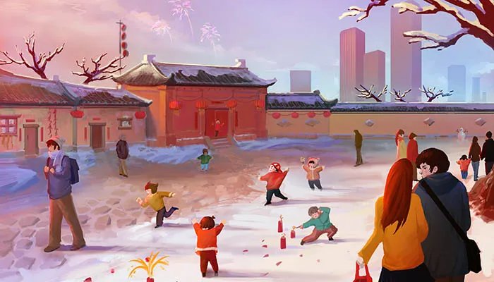 正月初六是什么日子 正月初六有哪些习俗