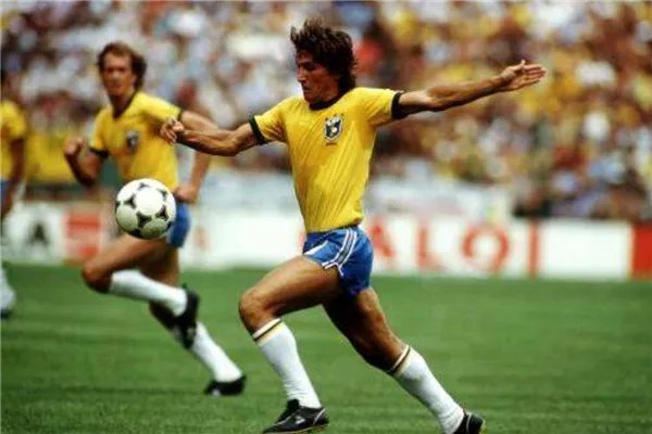 巴西足球巨星排行榜 罗纳尔多上榜第四 贝利第一传奇巨星