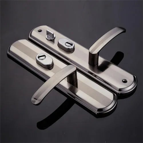 防盗门把手松了怎么修 防盗门把手材质有哪些