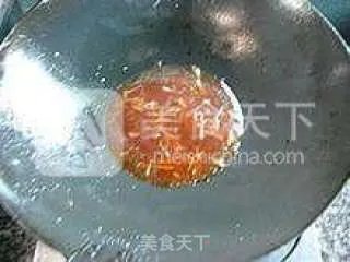 糖醋鲤鱼的做法