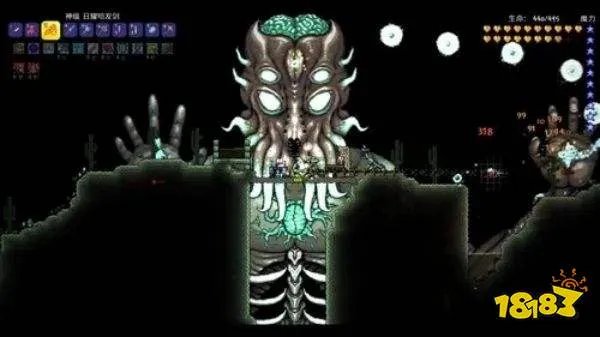 泰拉瑞亚BOSS大全 BOSS汇总