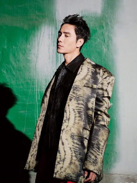 陈坤何琳是什么关系