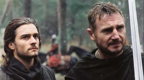 十字军东征的电影有哪些