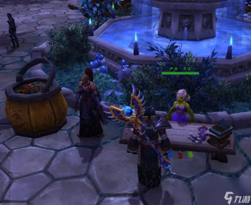 魔兽世界恐怖战利品怎么刷 万圣节幽灵老鼠怎么获取