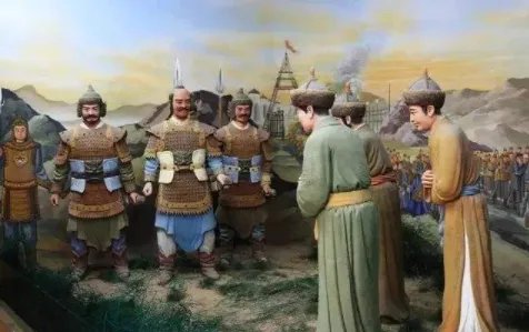 贺六浑是鲜卑语的什么