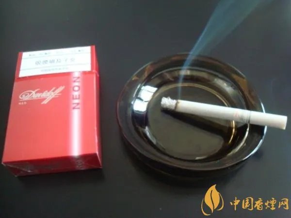 德国大卫杜夫香烟多少钱 炫红大卫杜夫香烟价格14元/包
