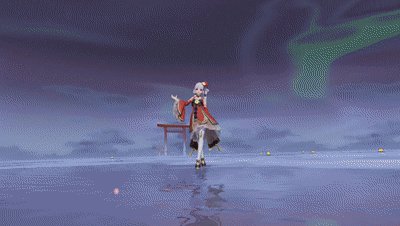 《决战平安京》百目鬼新皮肤灯盈月阑怎么样 图鉴特效一览