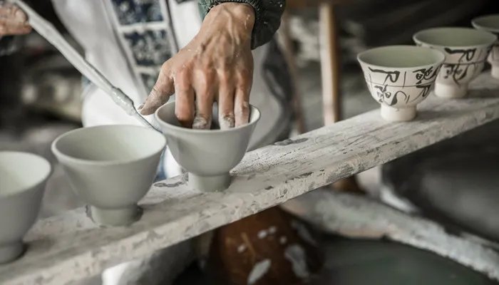 宋瓷五大窑 宋瓷五大窑的特点