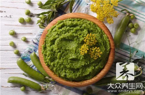 红豆沙的功效与作用