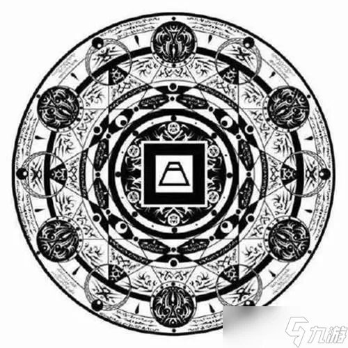 《阴阳师》现世召唤阵图片有哪些 现世召唤阵图片汇总