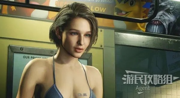 《生化危机3重制版》图文攻略 全收集与解谜图文攻略