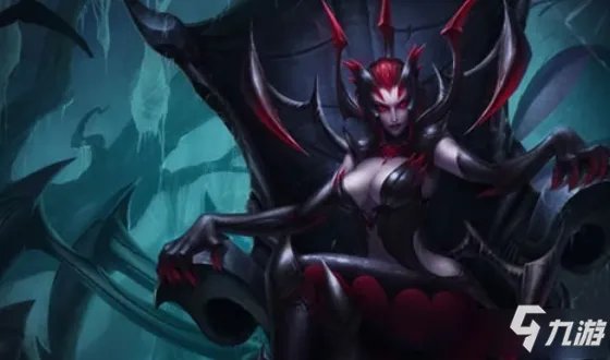 《LOL》11.11蜘蛛女皇伊莉丝怎么玩 伊莉丝图文教程