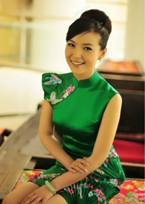 华豫之门陈琨个人资料简介 她的老公是谁一直是个迷