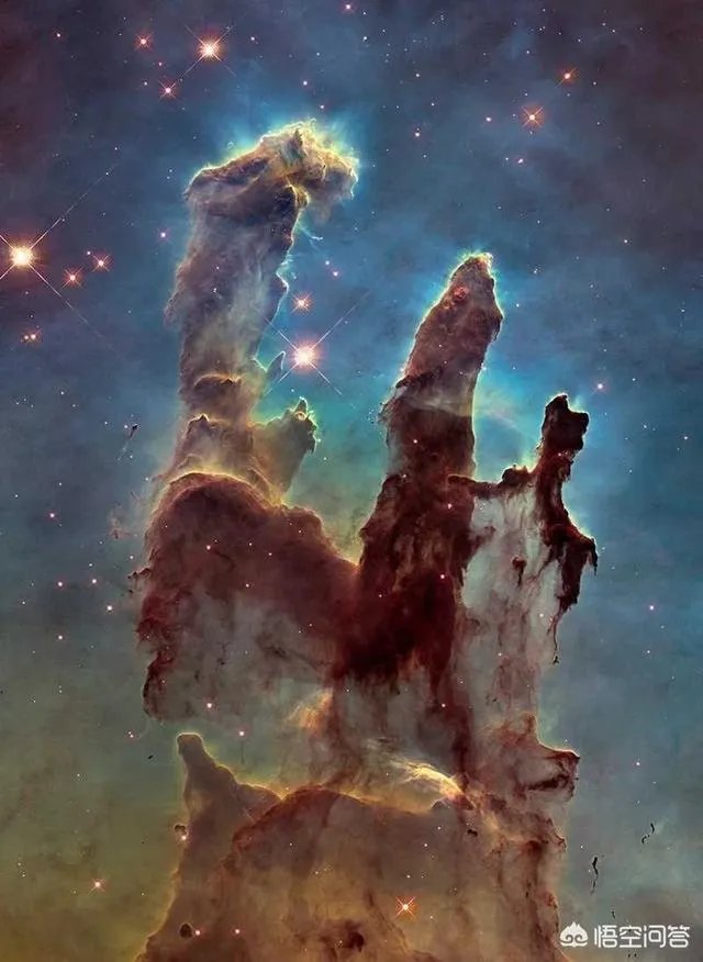 创世之柱是什么